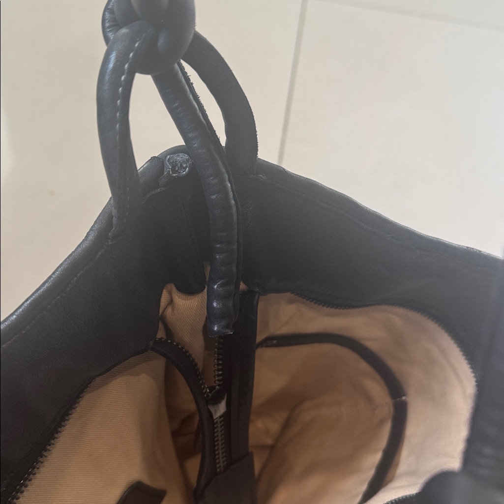 Vestirsi Woven Bella Bag- Altered — image 7 of 7